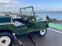 Land Rover Series I 80 - <small></small> 29.900 € <small>TTC</small> - #92