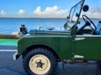 Land Rover Series I 80 - <small></small> 29.900 € <small>TTC</small> - #114