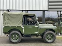 Land Rover Series I SERIE 1 PICK-UP 80 - <small></small> 52.500 € <small>TTC</small> - #4