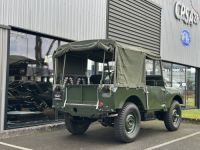 Land Rover Series I SERIE 1 PICK-UP 80 - <small></small> 52.500 € <small>TTC</small> - #6