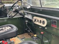 Land Rover Series I SERIE 1 PICK-UP 80 - <small></small> 52.500 € <small>TTC</small> - #16