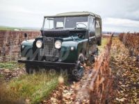 Land Rover Series I Séries 1 - 3 - Prix sur Demande - #12