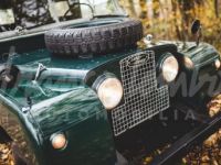 Land Rover Series I Séries 1 - 3 - Prix sur Demande - #20