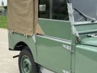 Land Rover Series I Séries 1 - 3 - Prix sur Demande - #9