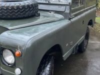 Land Rover Series II - <small></small> 35.000 € <small>TTC</small> - #6