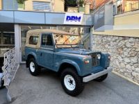 Land Rover Series II 88 2.25L Essence 77ch 7 places - <small></small> 59.000 € <small>TTC</small> - #1