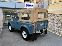 Land Rover Series II 88 2.25L Essence 77ch 7 places - <small></small> 59.000 € <small>TTC</small> - #2