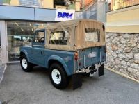 Land Rover Series II 88 2.25L Essence 77ch 7 places - <small></small> 59.000 € <small>TTC</small> - #3