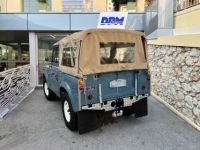 Land Rover Series II 88 2.25L Essence 77ch 7 places - <small></small> 59.000 € <small>TTC</small> - #4