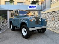 Land Rover Series II 88 2.25L Essence 77ch 7 places - <small></small> 59.000 € <small>TTC</small> - #5