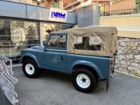 Land Rover Series II 88 2.25L Essence 77ch 7 places - <small></small> 59.000 € <small>TTC</small> - #6