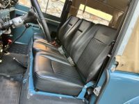 Land Rover Series II 88 2.25L Essence 77ch 7 places - <small></small> 59.000 € <small>TTC</small> - #8