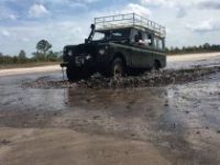 Land Rover Series III diesel  - <small></small> 31.000 € <small>TTC</small> - #1