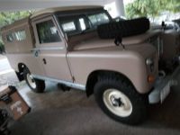 Land Rover Series III pick up  - <small></small> 78.000 € <small>TTC</small> - #1