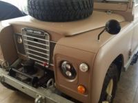 Land Rover Series III pick up  - <small></small> 78.000 € <small>TTC</small> - #2