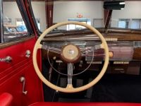 LaSalle Series 50 Convertible Coupe  - <small></small> 60.000 € <small>TTC</small> - #9