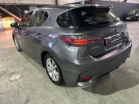 Lexus CT 200h  200h Luxe - <small></small> 11.990 € <small>TTC</small> - #4