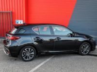 Lexus CT 200h E-CVT Pack Business CAMERA GPS - <small></small> 17.970 € <small></small> - #24