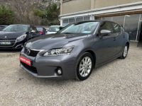 Lexus CT 200H F SPORT / CRITERE 1 / CREDIT / TOUTES FACTURES/ - <small></small> 14.999 € <small>TTC</small> - #1