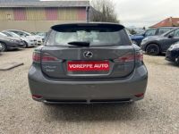 Lexus CT 200H F SPORT / CRITERE 1 / CREDIT / TOUTES FACTURES/ - <small></small> 14.999 € <small>TTC</small> - #5