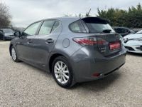 Lexus CT 200H F SPORT / CRITERE 1 / CREDIT / TOUTES FACTURES/ - <small></small> 14.999 € <small>TTC</small> - #6