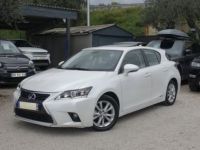 Lexus CT 200H LUXE - <small></small> 17.990 € <small>TTC</small> - #1