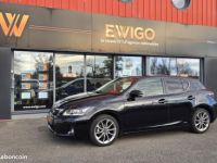 Lexus CT 200h LUXE BVA-CUIR-FRANCE - <small></small> 14.490 € <small>TTC</small> - #1