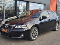 Lexus CT 200h LUXE BVA-CUIR-FRANCE - <small></small> 14.490 € <small>TTC</small> - #2