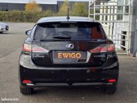 Lexus CT 200h LUXE BVA-CUIR-FRANCE - <small></small> 14.490 € <small>TTC</small> - #4