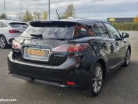 Lexus CT 200h LUXE BVA-CUIR-FRANCE - <small></small> 14.490 € <small>TTC</small> - #5