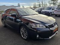 Lexus CT 200h LUXE BVA-CUIR-FRANCE - <small></small> 14.490 € <small>TTC</small> - #6