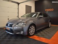 Lexus GS 300H 223ch FULL OPTIONS GARANTIE CONSTRUCTEUR 2027 REVISION OFFERTE - <small></small> 22.990 € <small>TTC</small> - #3