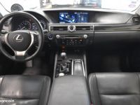 Lexus GS 300H 223ch FULL OPTIONS GARANTIE CONSTRUCTEUR 2027 REVISION OFFERTE - <small></small> 22.990 € <small>TTC</small> - #6