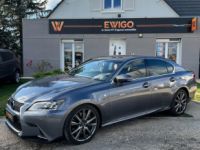 Lexus GS 3.5 450 H 290 HEV F SPORT GEN 4 345 CV ENTRETIEN COMPLET - <small></small> 27.490 € <small>TTC</small> - #1