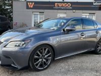 Lexus GS 3.5 450 H 290 HEV F SPORT GEN 4 345 CV ENTRETIEN COMPLET - <small></small> 27.490 € <small>TTC</small> - #3