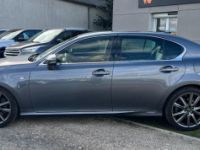 Lexus GS 3.5 450 H 290 HEV F SPORT GEN 4 345 CV ENTRETIEN COMPLET - <small></small> 27.490 € <small>TTC</small> - #4