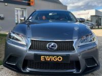 Lexus GS 3.5 450 H 290 HEV F SPORT GEN 4 345 CV ENTRETIEN COMPLET - <small></small> 27.490 € <small>TTC</small> - #10