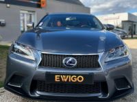 Lexus GS 3.5 450 H 345H 290 HEV F SPORT GEN 4 - <small></small> 28.990 € <small>TTC</small> - #9