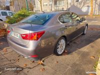 Lexus GS 450h 385ch Luxe Hybride - <small></small> 15.990 € <small>TTC</small> - #5