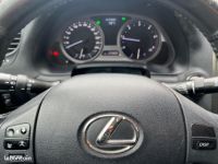 Lexus IS 2.2 220 D 177 CH BLACK LINE Moteur à Chaine - <small></small> 4.990 € <small>TTC</small> - #13