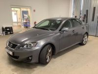 Lexus IS 250 IS250 2.5 V6 208 BVA SPORT PHASE 2 / HISTORIQUE - <small></small> 17.990 € <small>TTC</small> - #1