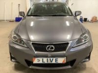 Lexus IS 250 IS250 2.5 V6 208 BVA SPORT PHASE 2 / HISTORIQUE - <small></small> 17.990 € <small>TTC</small> - #2