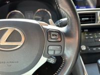 Lexus IS 300h F SPORT - <small></small> 25.290 € <small>TTC</small> - #14