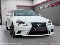 Lexus IS 300h F Sport - <small></small> 20.480 € <small>TTC</small> - #1