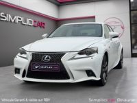 Lexus IS 300h F Sport - <small></small> 20.480 € <small>TTC</small> - #4