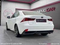 Lexus IS 300h F Sport - <small></small> 20.480 € <small>TTC</small> - #6