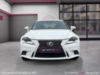 Lexus IS 300h F Sport - <small></small> 20.480 € <small>TTC</small> - #8