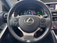 Lexus IS 300h F Sport - <small></small> 20.480 € <small>TTC</small> - #13