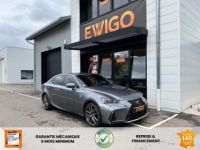 Lexus IS F 2.5 300H 223CH HYBRID F-SPORT CAMERA DE RECUL - <small></small> 31.980 € <small>TTC</small> - #1