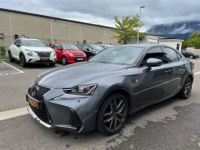 Lexus IS F 2.5 300H 223CH HYBRID F-SPORT CAMERA DE RECUL - <small></small> 31.980 € <small>TTC</small> - #7